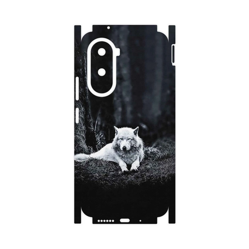 برچسب پوششی ماهوت مدل Dire_Wolf-FullSkin مناسب برای گوشی موبایل شیائومی Poco M7 4G