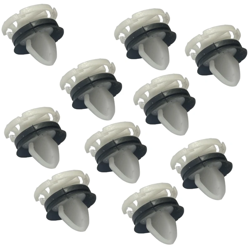 خار رودری فوم دار خودرو وارون مدل K-657 مناسب برای تارا بسته 10 عددی