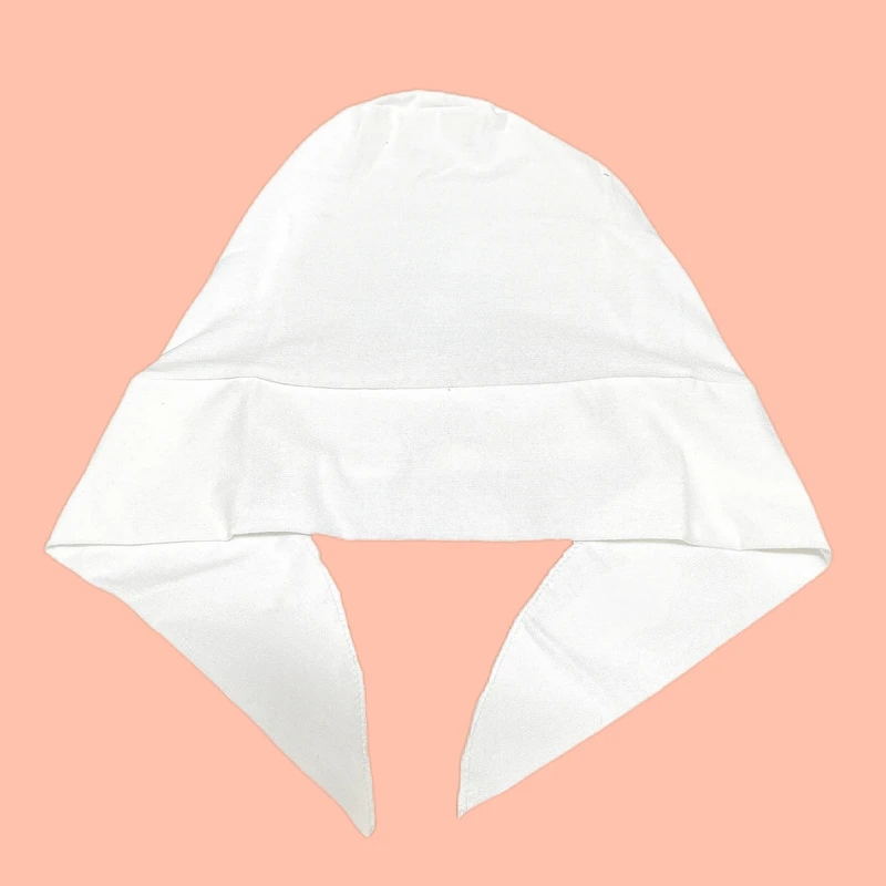 توربان مدل حجاب بنددار 