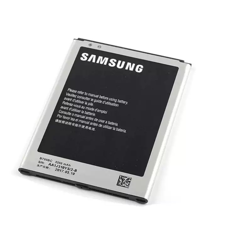 باتری موبایل مدل B700BC ظرفیت 3200 میلی آمپرساعت مناسب برای گوشی موبایل سامسونگ Galaxy Mega 6.3