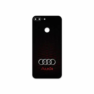 MAHOOT Audi AG Cover Sticker for Honor 9 Lite