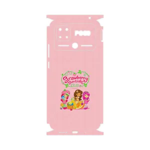 MAHOOT Strawberry Shortcake-FullSkin Cover Sticker for Xiaomi Poco C40