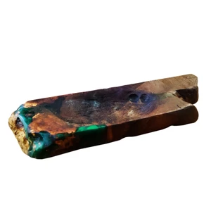 زیرسیگاری مدل روستیک چوبی کد 02