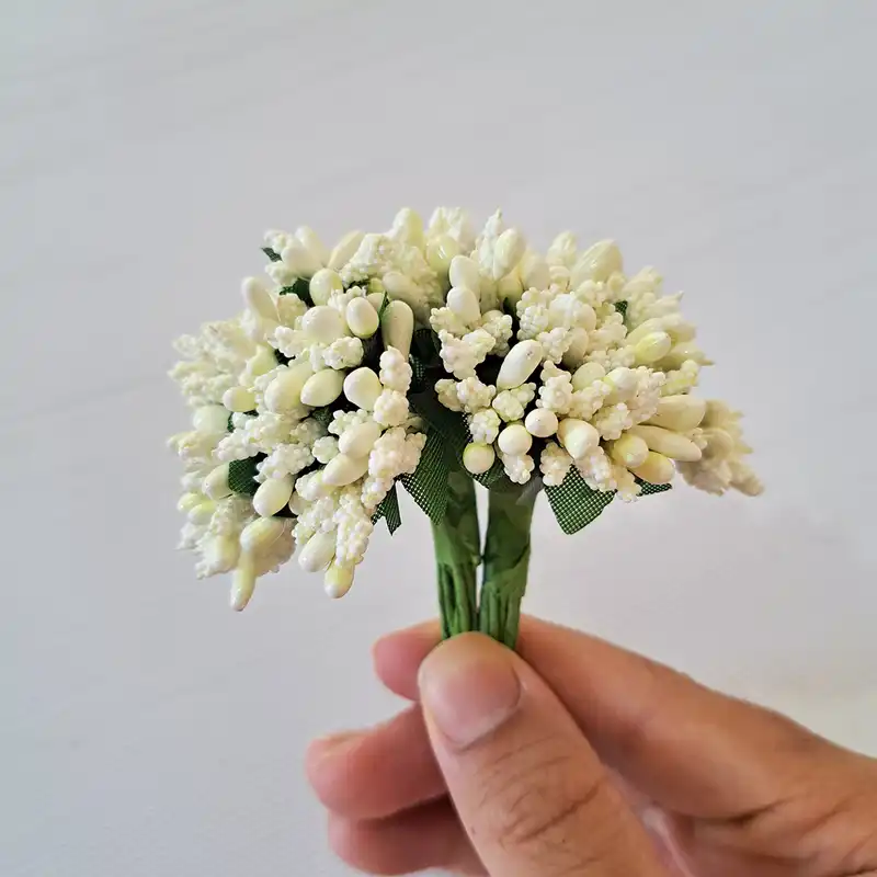 پرچم گلسازی مدل شکری بسته 24 عددی