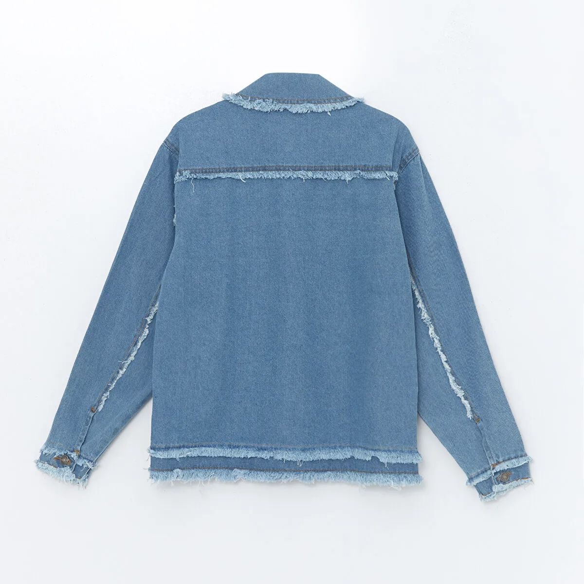 کت زنانه ال سی وایکیکی مدل jein 2025 -  - 3