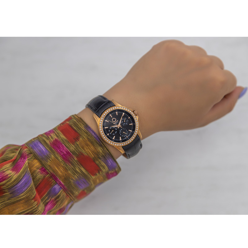 ساعت مچی عقربه ای زنانه اوماکس مدل PL08R22IO