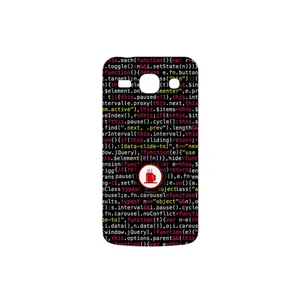 MAHOOT Programming 1 Cover Sticker for Samsung Galaxy STAR PLUS 2