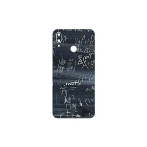 MAHOOT Mathematical Science Cover Sticker for Huawei Y9 2019