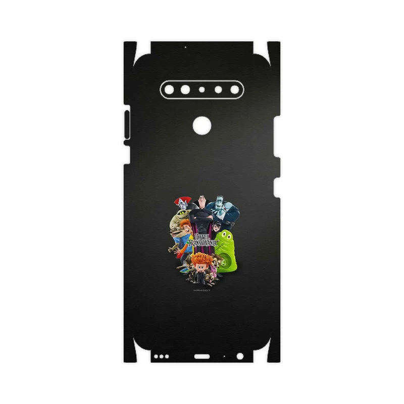 برچسب پوششی ماهوت مدل Hotel Transylvania-FullSkin مناسب برای گوشی موبایل ال جی K41s