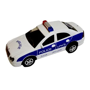 ماشین بازی مدل بنز پلیس کد po-1
