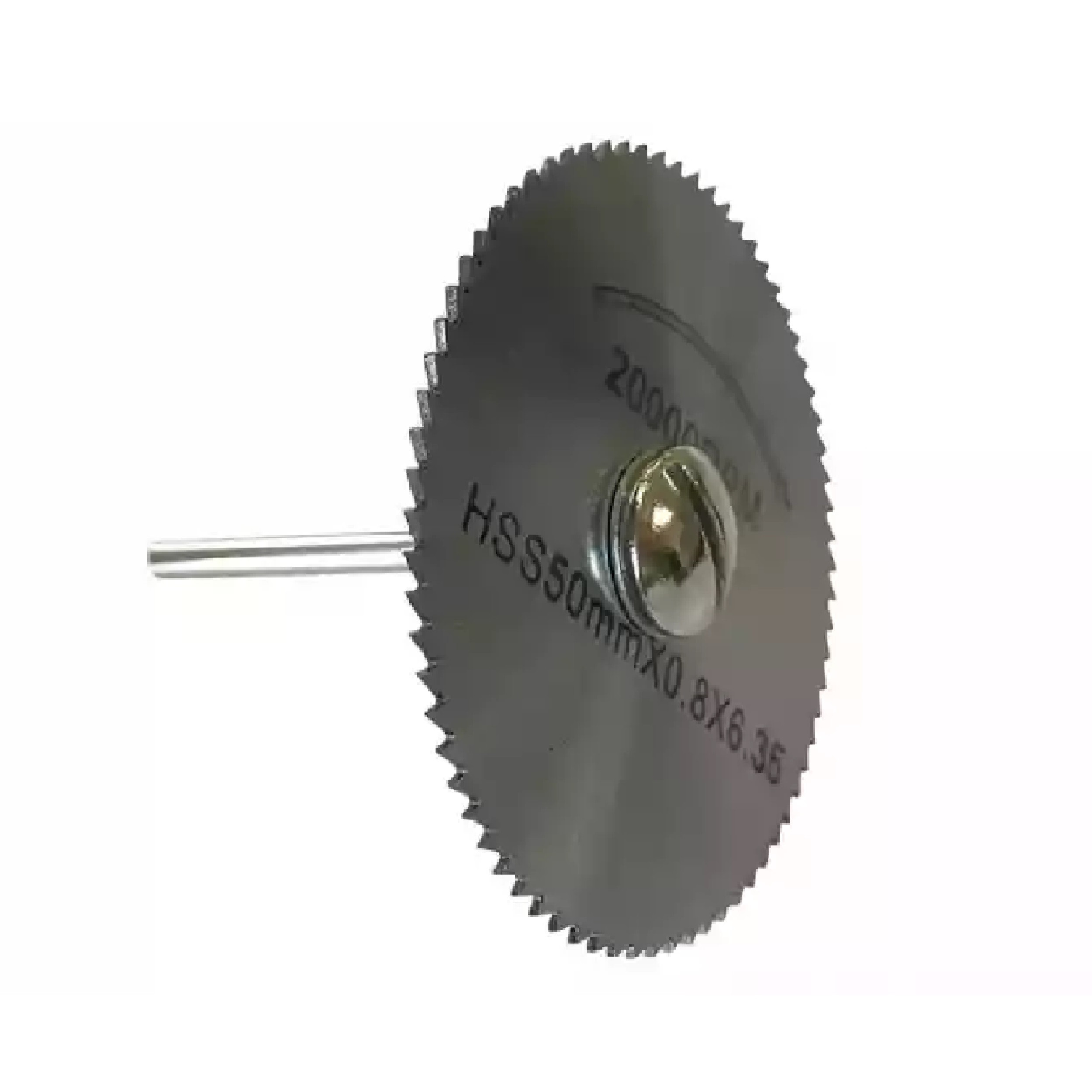 تیغه اره فرز انگشتی مدل 50mm-HSS تیغه اره فرز انگشتی مدل 50mm-HSS