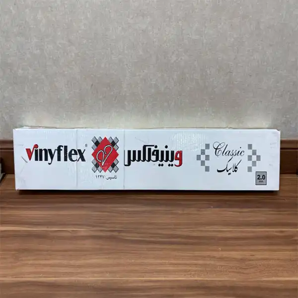 کفپوش وینیفلکس مدل استریپ کلاسیک کد 2007