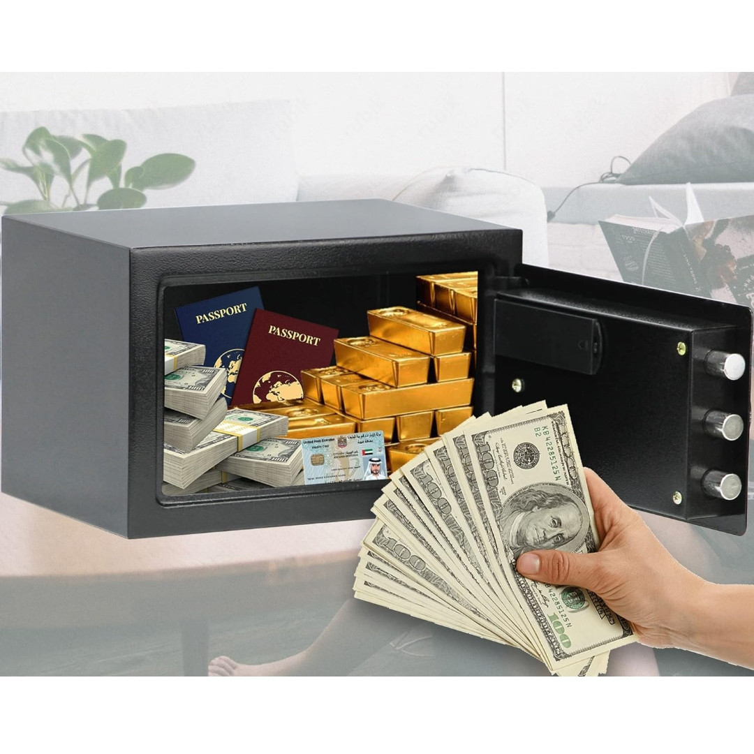 صندوق الکترونیکی روبیک مدل 20D صندوق الکترونیکی روبیک مدل 20D