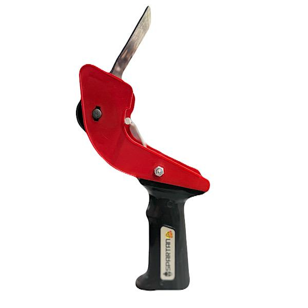 دستگاه چسب پهن مدل فنر دار