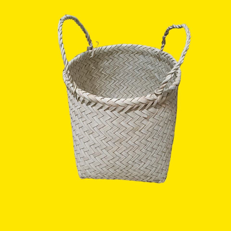 سبد حصیری کد 25