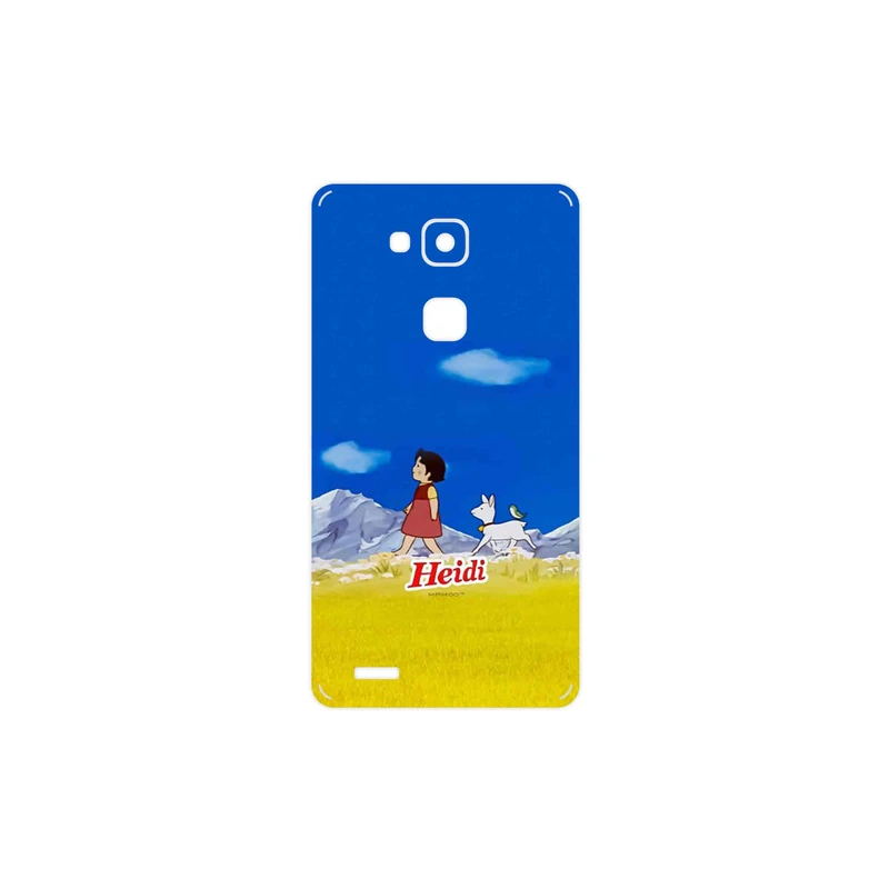 برچسب پوششی ماهوت مدل Heidi Girl of the Alps مناسب برای گوشی موبایل هوآوی Mate 7
