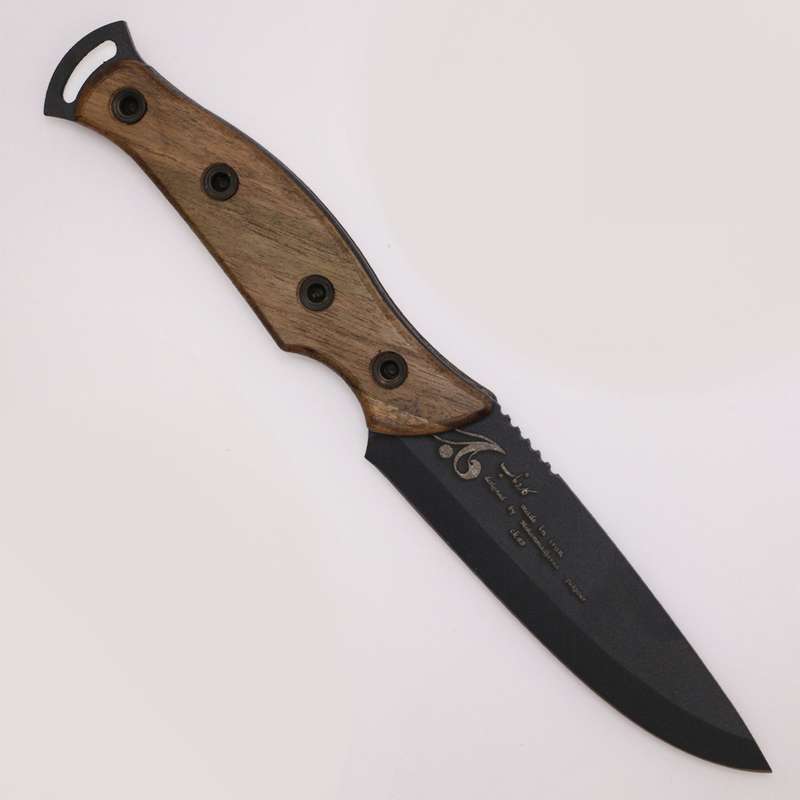 چاقوی سفری مدل zagros bushcraft