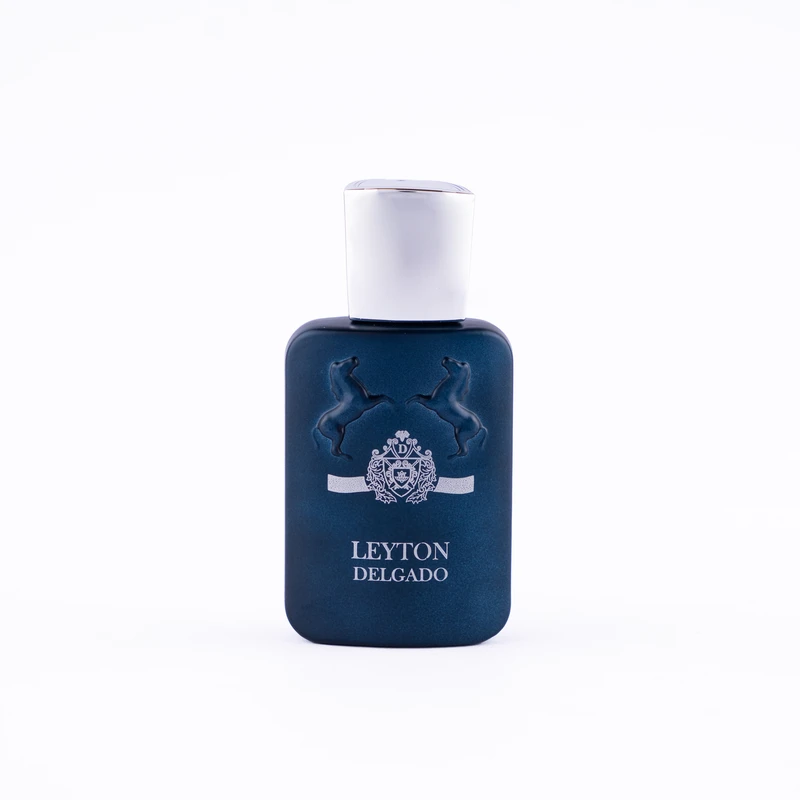 عطر جیبی دلگادو مدل لیتون با رایحه گرم حجم 25 میلی‌لیتر