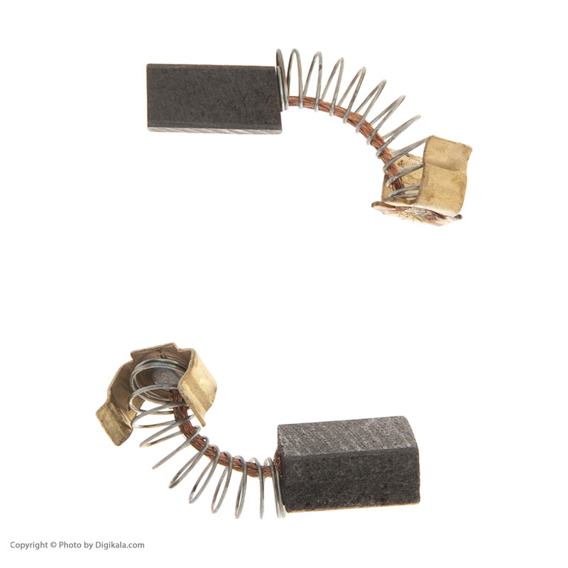 زغال صنعتی ارس پویا مدل ماکیتا 419 بسته 2 عددی