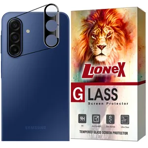 Lionex LFUL20 Camera Lens Protector For Samsung Galaxy A17 4G / Galaxy A17 5G