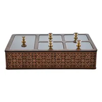 جعبه پذیرایی مدل یاس کد P501