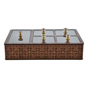 جعبه پذیرایی مدل یاس کد P501