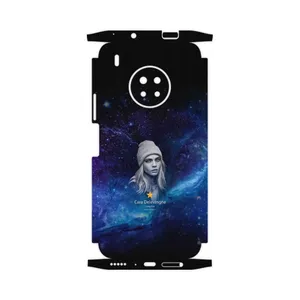 MAHOOT Cara Delevingne-FullSkin Cover Sticker for Huawei Y9a