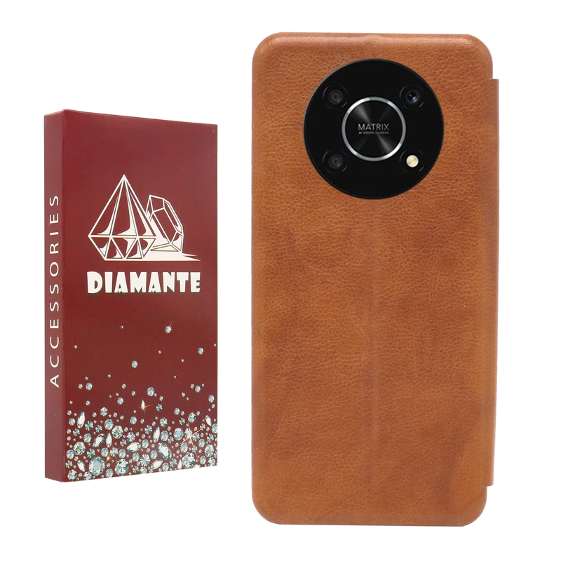 کیف کلاسوری دیامانته مدل Rd مناسب برای گوشی موبایل آنر X9