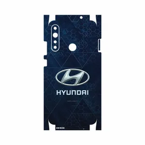MAHOOT Hyundai-Logo-FullSkin Cover Sticker for Gplus P10 Plus