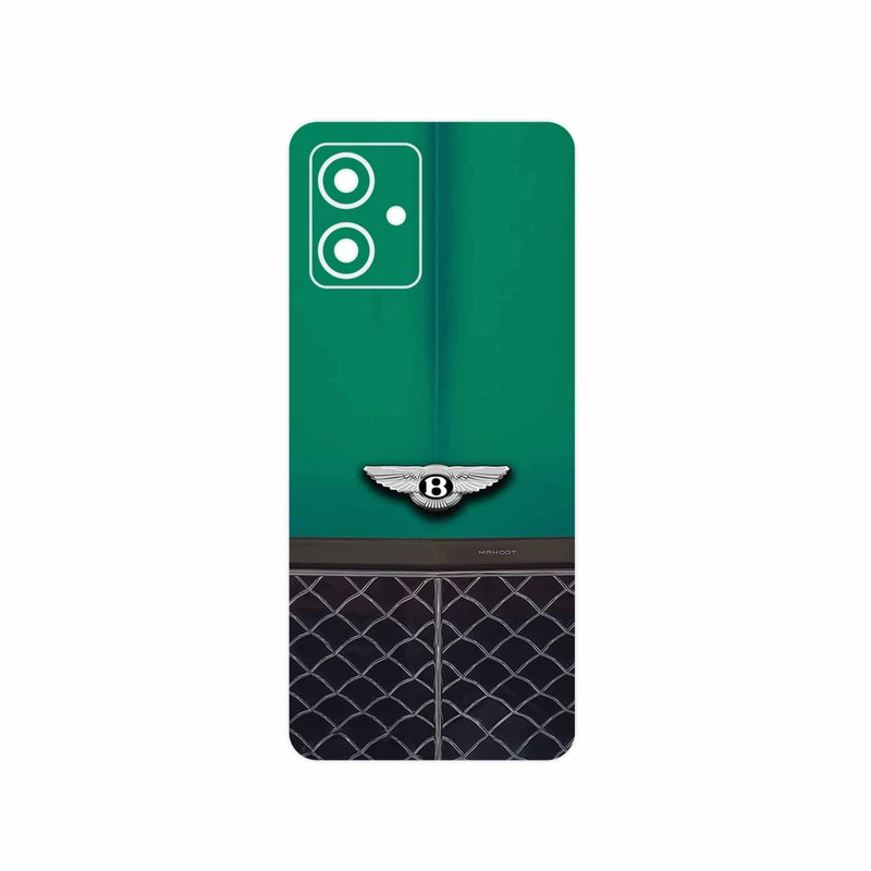 برچسب پوششی ماهوت مدل Bentley مناسب برای گوشی موبایل موتورولا Moto G54