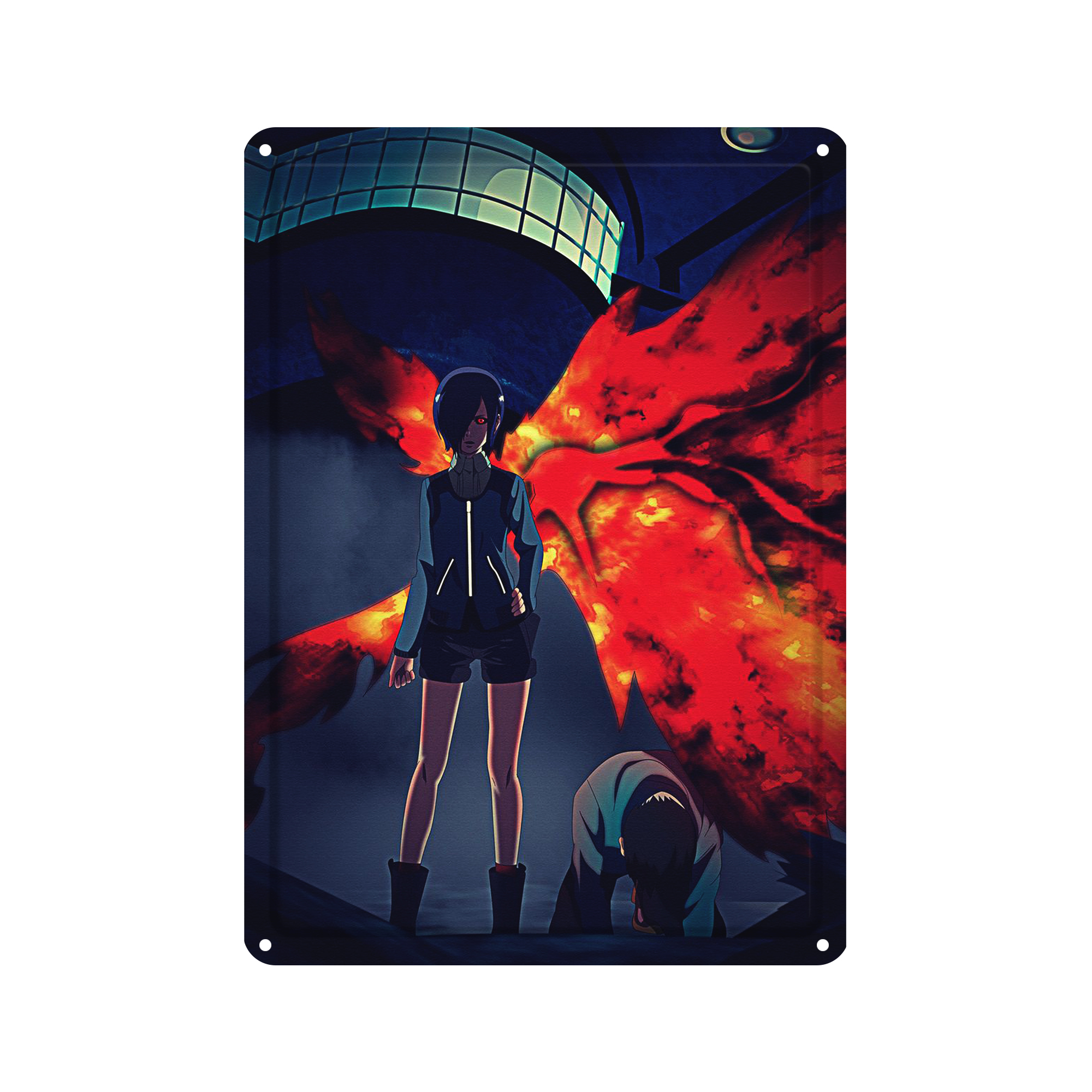 دیوارکوب کد s 1891 tokyo ghoul