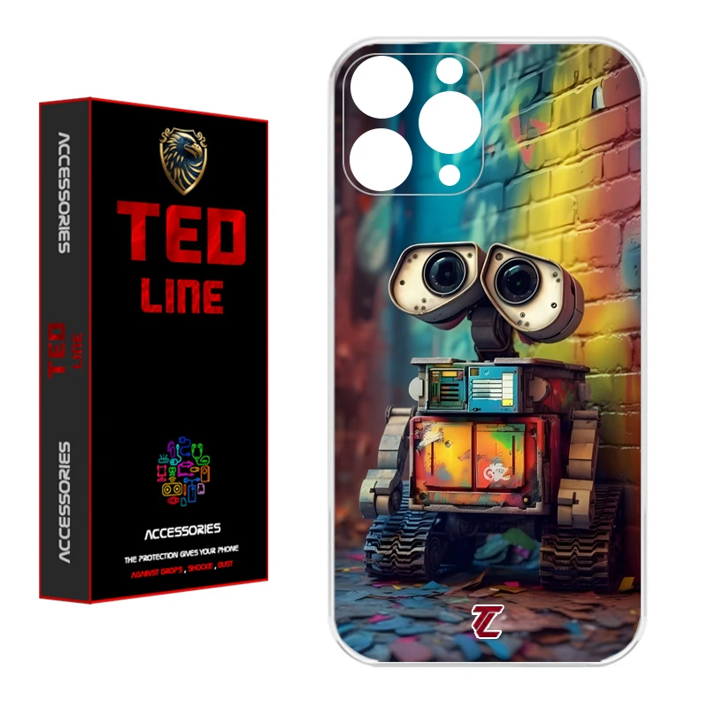 کاور تد لاین طرح والی کد 1129 مناسب برای گوشی موبایل اپل Iphone 11 Pro
