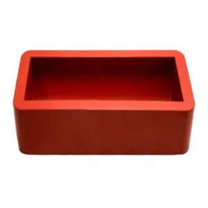 قالب کیک طرح مستطیلی مدل رولت