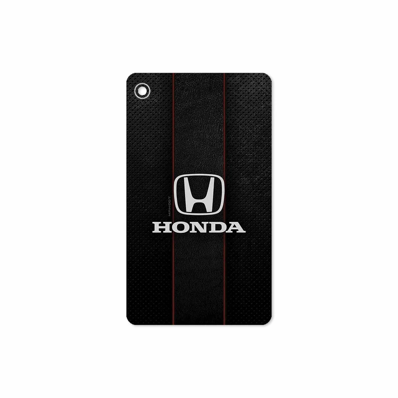 برچسب پوششی ماهوت مدل Honda Motor مناسب برای تبلت لنوو Tab M7 2019
