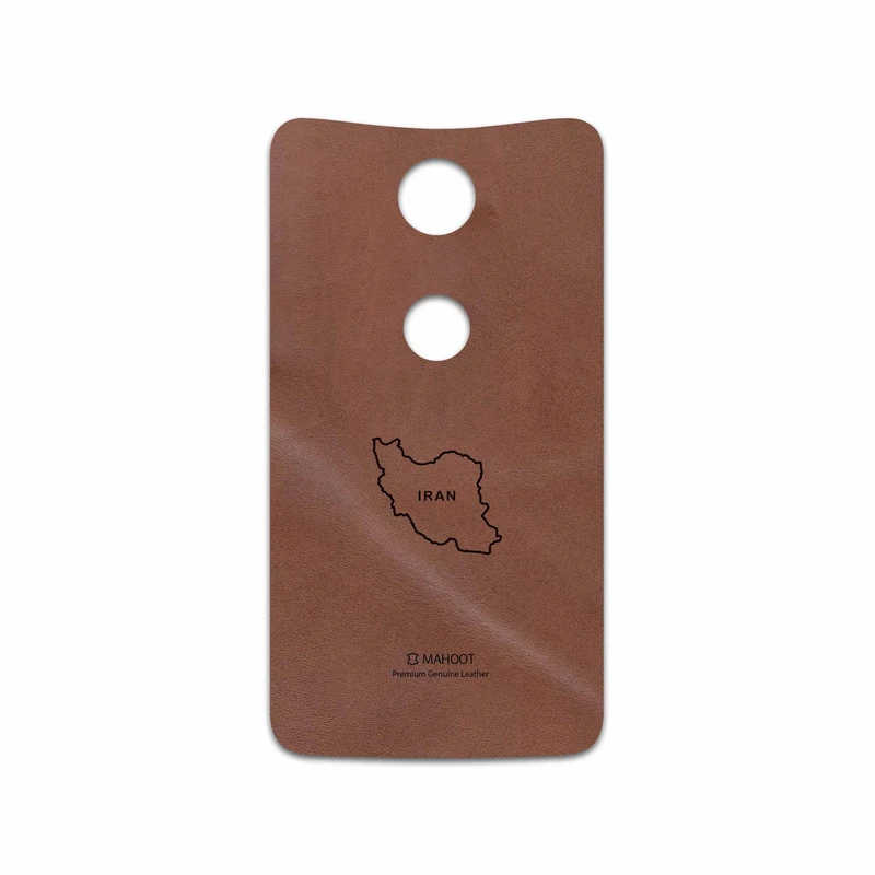 برچسب پوششی ماهوت مدل MNL-IRC مناسب برای گوشی موبایل گوگل Nexus 6