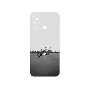 MAHOOT game of polo Cover Sticker for Xiaomi Redmi 12C
