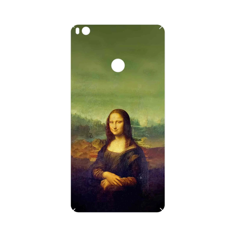 برچسب پوششی ماهوت مدل Mona Lisa of da Vinci مناسب برای گوشی موبایل شیائومی Mi Max 2