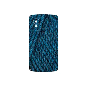 MAHOOT Fabric Texture 1 Cover Sticker for Google Nexus 5