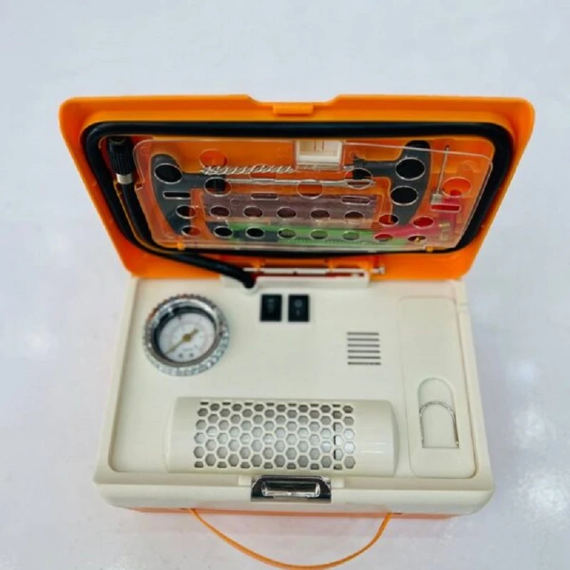 عکس شماره 3 : پمپ باد فندکی مدل mdb-323