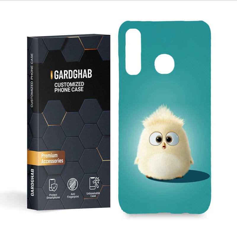 کاور گارد قاب مدل ساده مناسب برای گوشی موبایل هوآوی P30 Lite