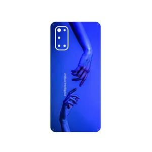 MAHOOT Artificial intelligence 1 Cover Sticker for Realme 7 Pro