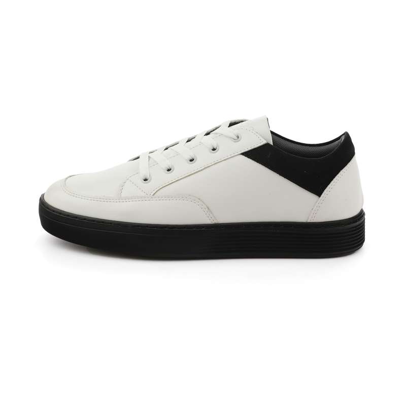 کفش روزمره مردانه کیکی رایکی مدل MBB09446WHITE