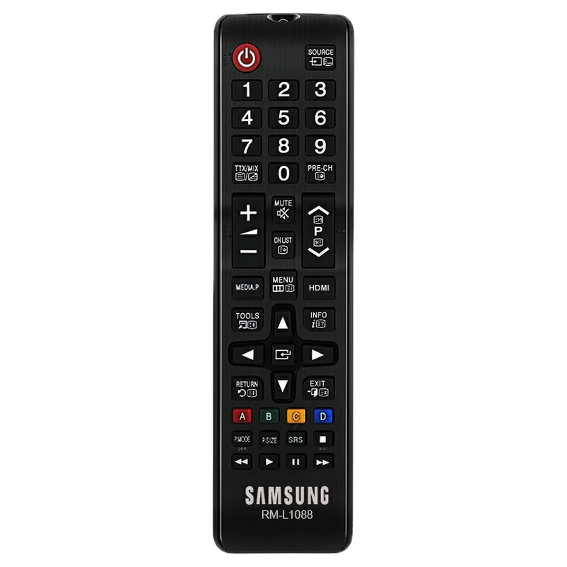 ریموت کنترل تلویزیون سامسونگ مدل RM-L1088