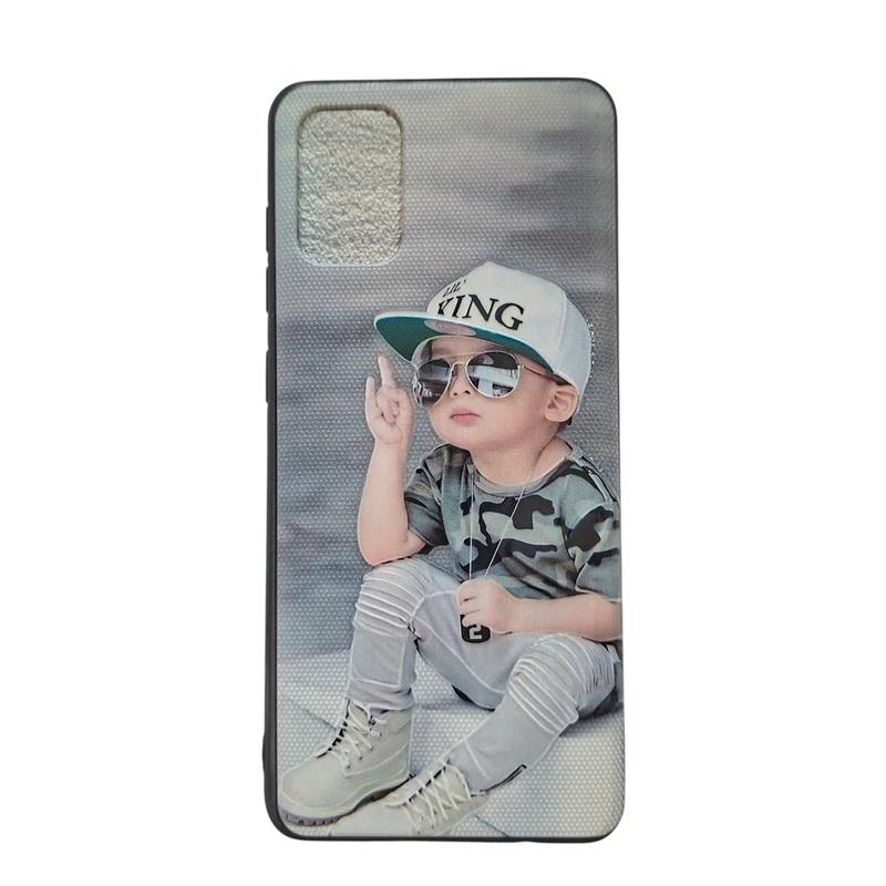 کاور مدل ALPHA مناسب برای گوشی موبایل سامسونگ Galaxy A71