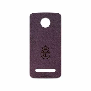 MAHOOT PL-REAL Cover Sticker for Motorola Moto Z2 Force