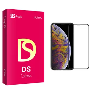 Asda DS glass Screen Protector For Apple آیفون X / XS