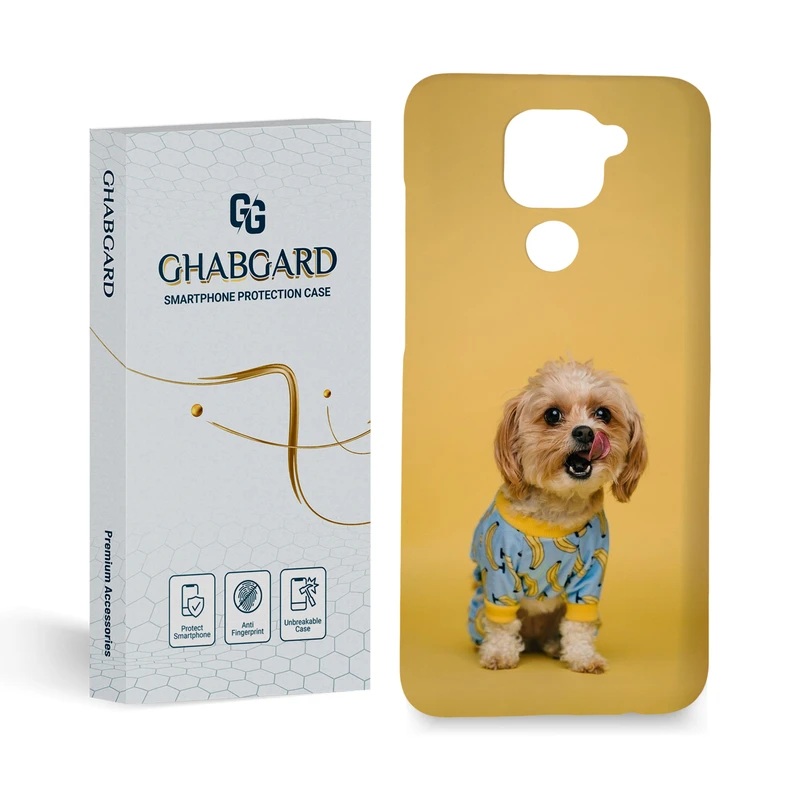 کاور قاب گارد مدل فانتزی مناسب برای گوشی موبایل شیائومی Redmi note 9