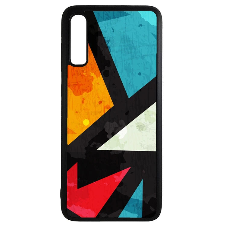 کاور طرح نقاشی مناسب برای گوشی موبایل سامسونگ galaxy a70