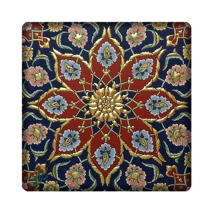 کاشی مبین ایده مدل سنتی kh10 کد 433