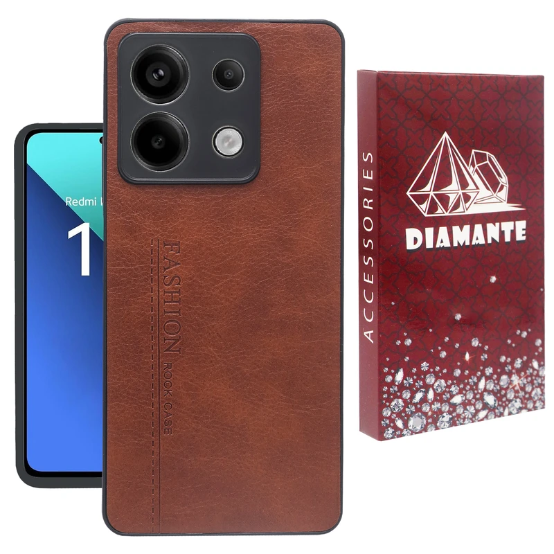 کاور دیامانته مدل Dignity Rd مناسب برای گوشی موبایل شیائومی Redmi Note 13 5G